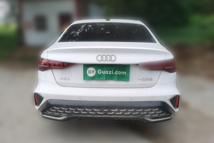 Audi A3 2026 #4 Audi A3 2026 car image #4
