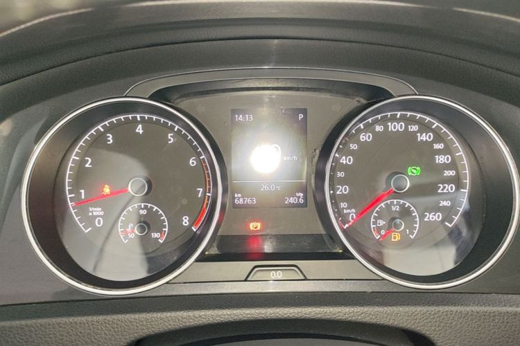 Volkswagen Golf 2018 #12 Volkswagen Golf 2018 car image #12