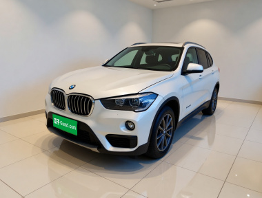 BMW X1 2017 BMW X1 2017 immagine di auto