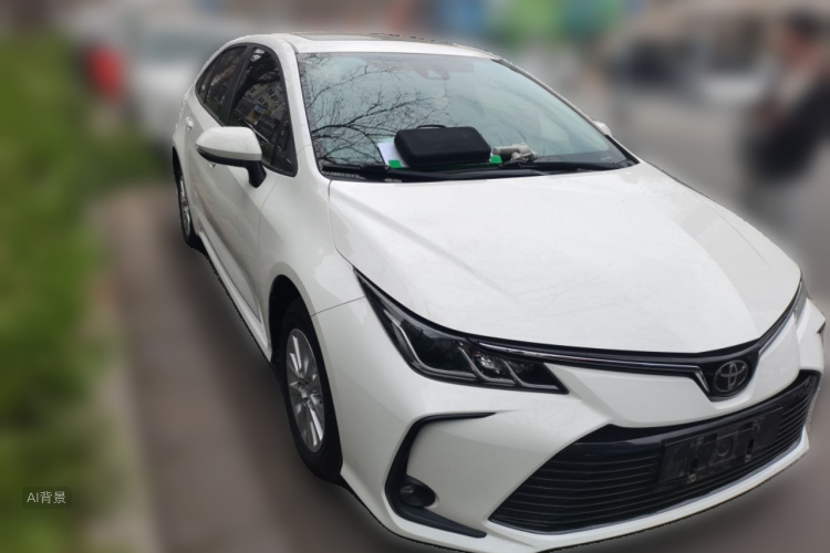 Toyota Corolla 2019 #4 Toyota Corolla 2019 car image #4