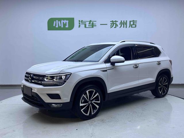 Volkswagen Tharu 2022 #21 Volkswagen Tharu 2022 car image #21