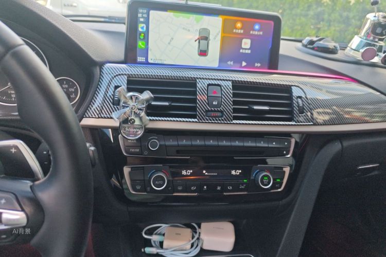 BMW 3 Series 2016 #15 BMW 3 Series 2016 car image #15