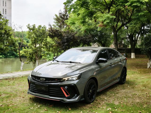 GEELY Binray 2022 immagine di auto #20