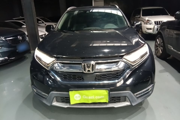 Honda CR-V 2019 #3 Honda CR-V 2019 car image #3