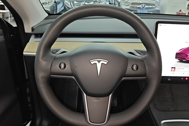 Tesla Model Y 2023 car image #11