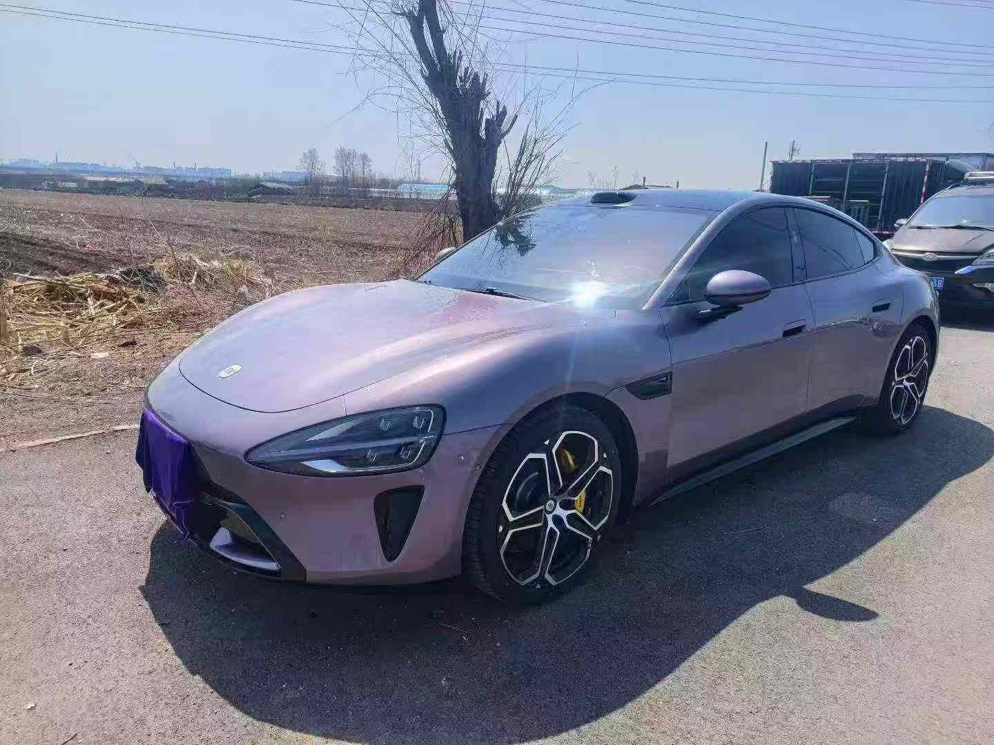 2025 immagine di auto 