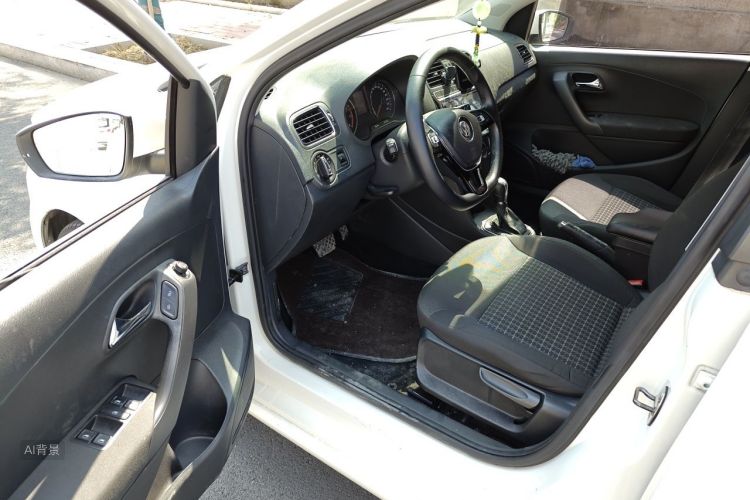 Volkswagen Polo 2016 #18 Volkswagen Polo 2016 car image #18