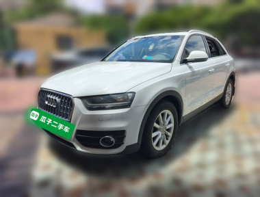 Audi Q3 2015 Audi Q3 2015 car image
