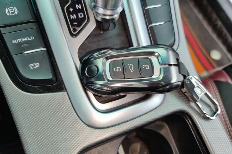 GEELY Emgrand GS 2018 #9 GEELY Emgrand GS 2018 immagine di auto #9