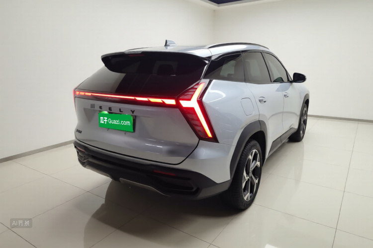 GEELY Boyue L 2024 #7 GEELY Boyue L 2024 car image #7