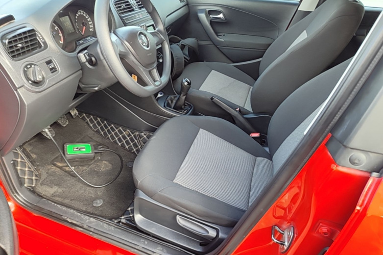 Volkswagen Polo 2016 #15 Volkswagen Polo 2016 car image #15