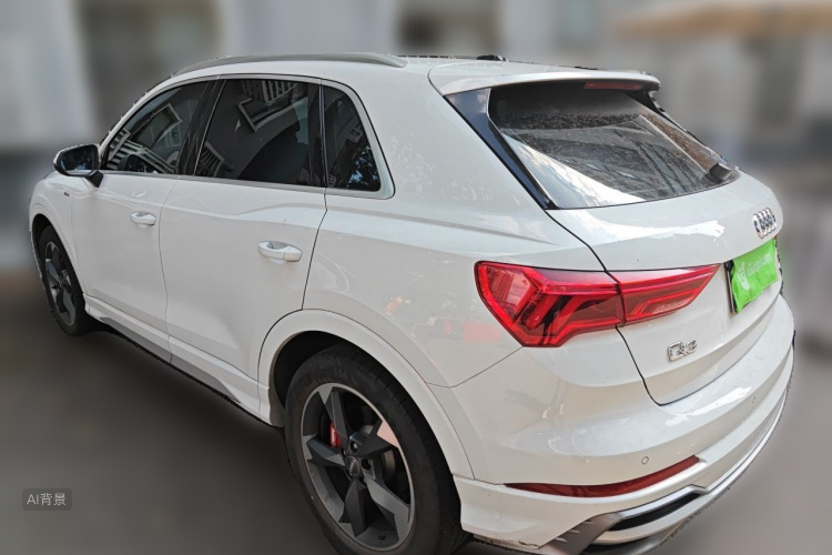 Audi Q3 2019 #5 Audi Q3 2019 car image #5