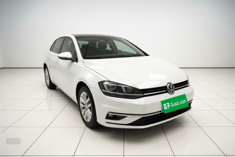 Volkswagen Golf 2019 #4 Volkswagen Golf 2019 car image #4