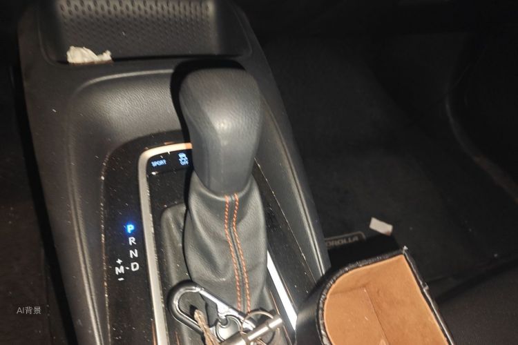 Toyota Corolla 2021 car image #16