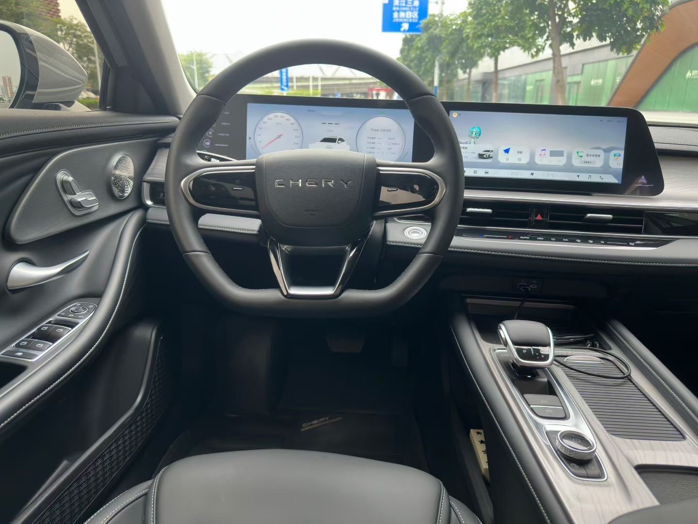 Chery Arrizo 8 2025 car image #6