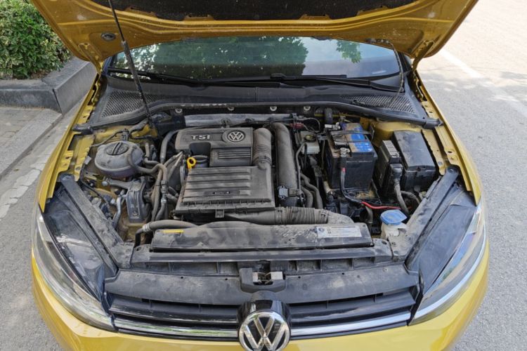 Volkswagen Golf 2019 car image #20