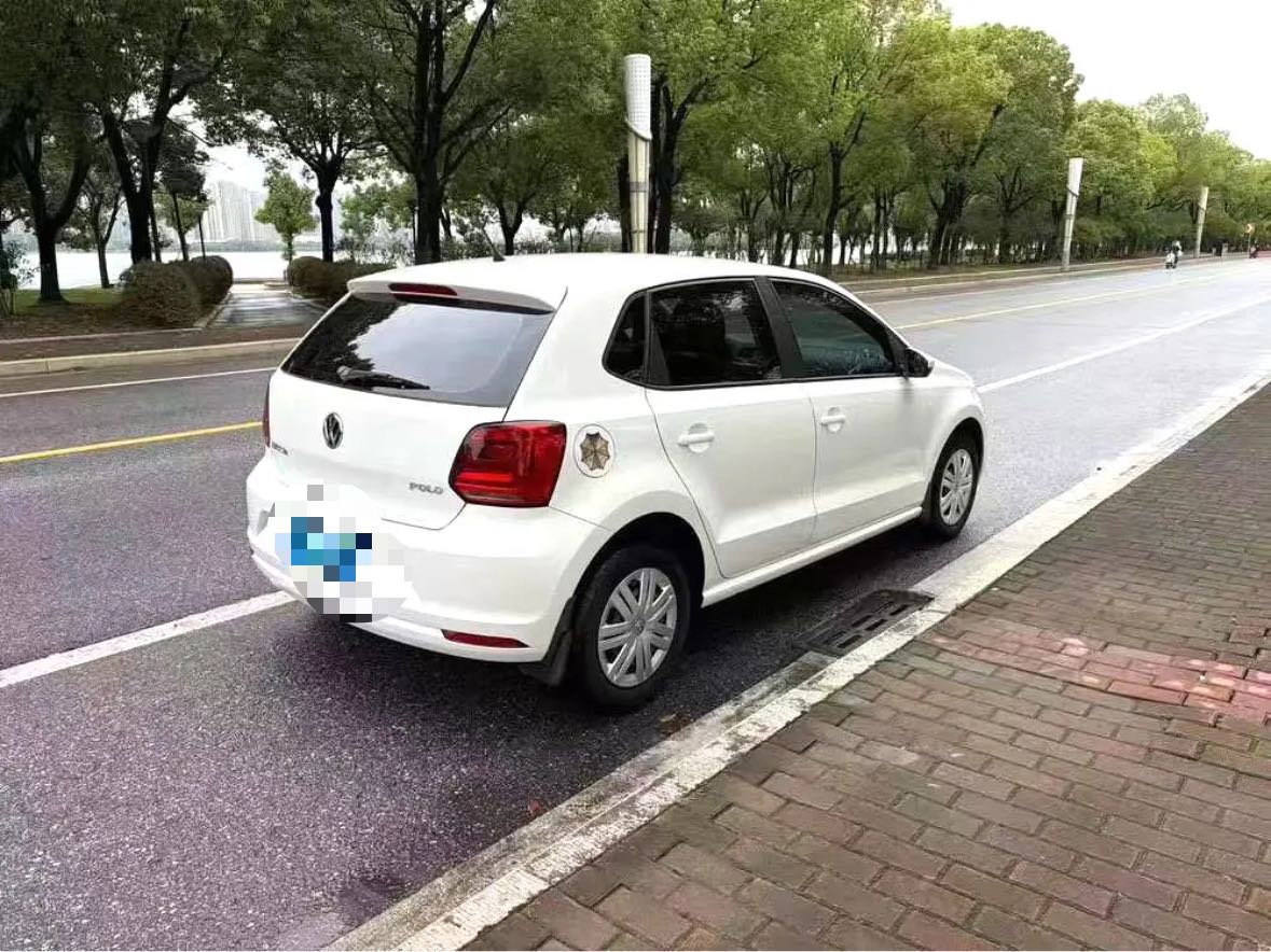 Volkswagen Polo 2017 #5 Volkswagen Polo 2017 car image #5