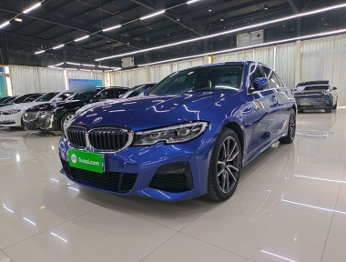 BMW 3 Series 2020 BMW 3 Series 2020 car image