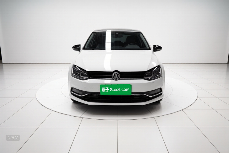 Volkswagen Polo 2017 #3 Volkswagen Polo 2017 car image #3