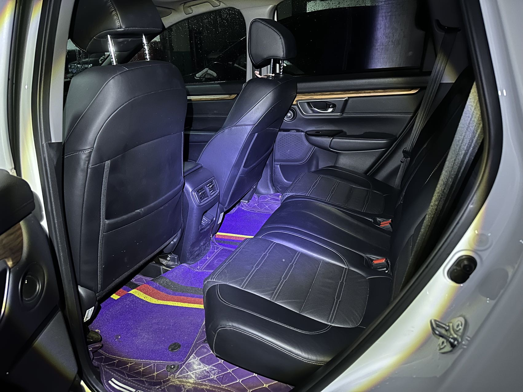 Honda CR-V 2019 #5 Honda CR-V 2019 car image #5