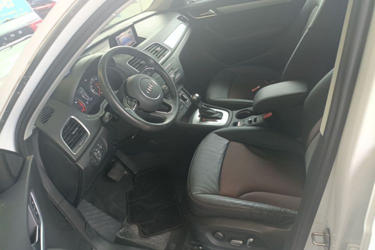 Audi Q3 2018 #15 Audi Q3 2018 car image #15