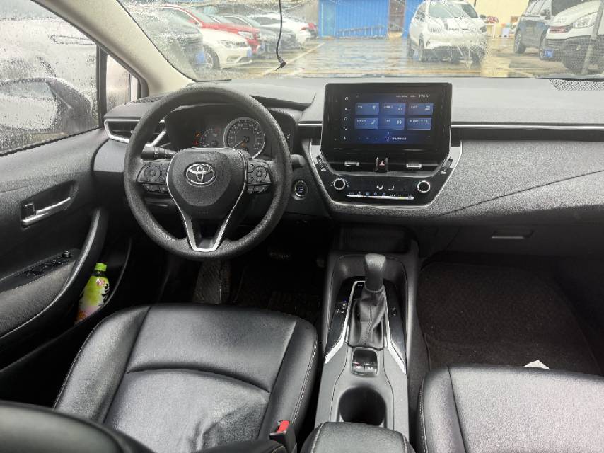 Toyota Corolla 2021 car image #5