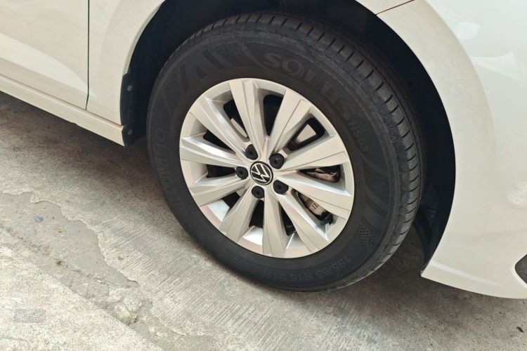 Volkswagen Lavida 2024 car image #9