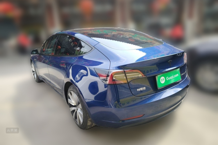 Tesla Model 3 2021 #5 Tesla Model 3 2021 imagem de carro #5