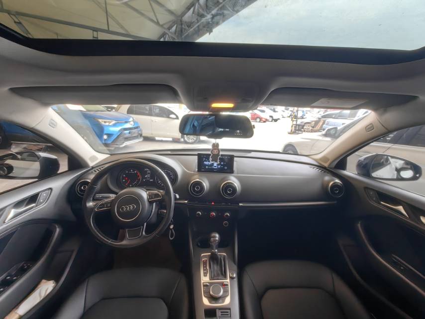 Audi A3 2015 #8 Audi A3 2015 immagine di auto #8