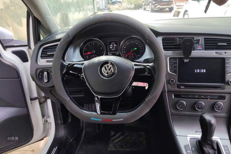 Volkswagen Golf 2015 #12 Volkswagen Golf 2015 car image #12