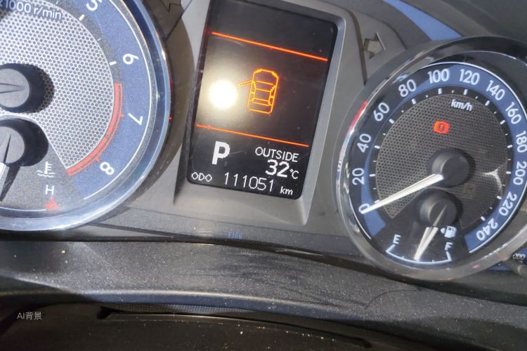 Toyota Corolla 2015 car image #14