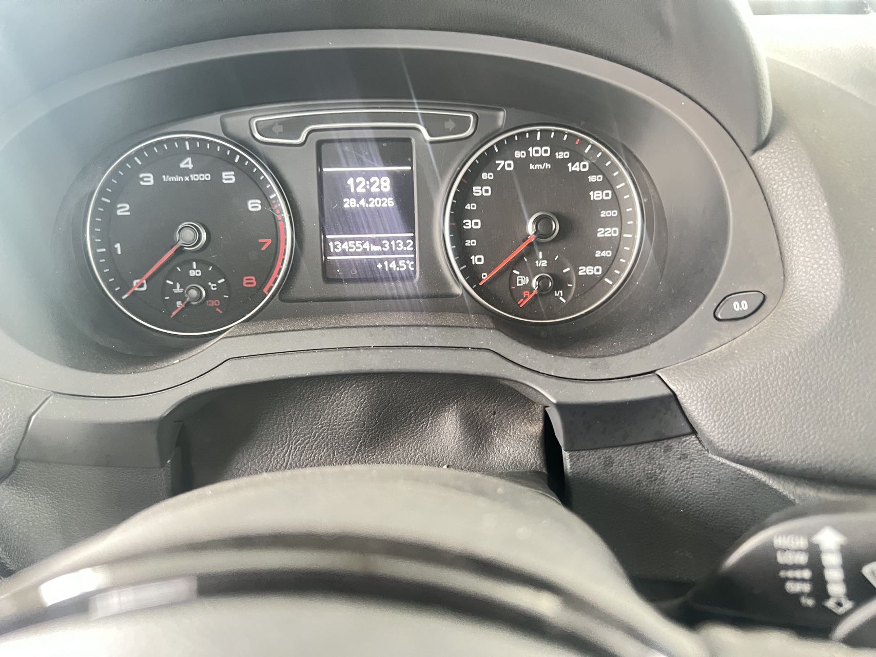 Audi Q3 2023 car image #10