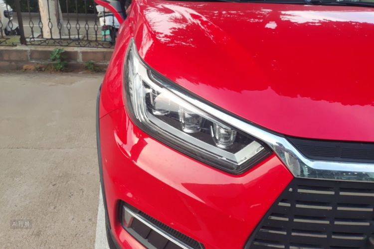 BYD Yuan New Energy 2020 immagine di auto #8
