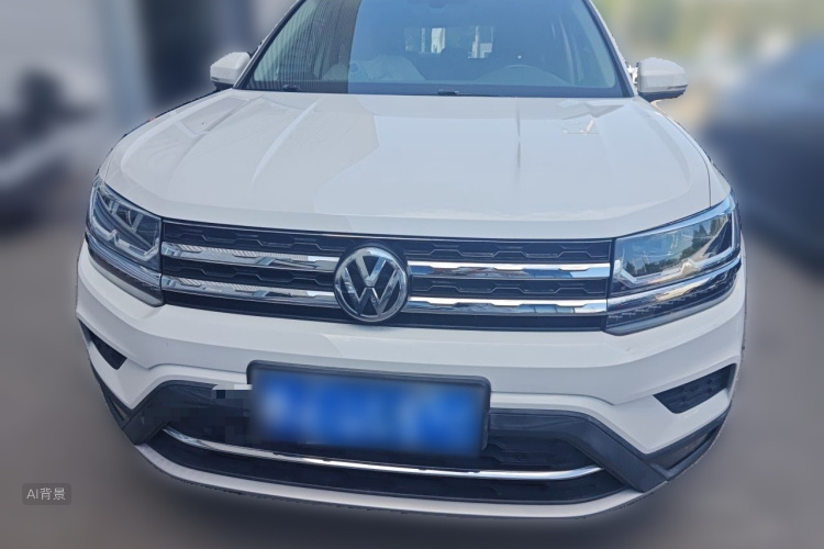 Volkswagen Tharu 2020 car image #3