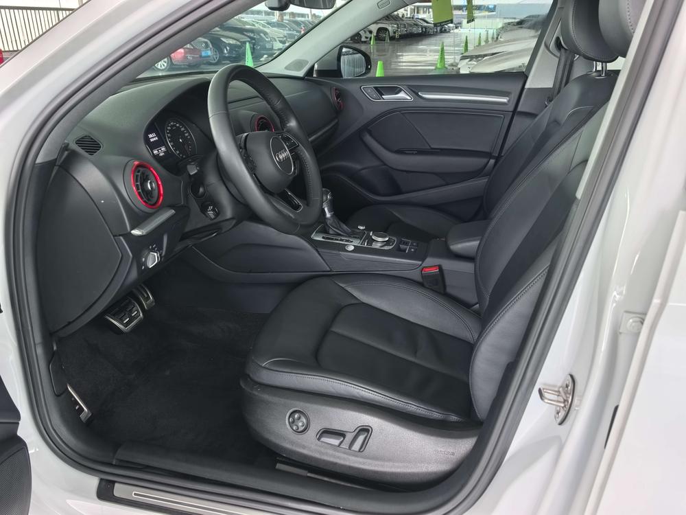 Audi A3 2020 car image #16