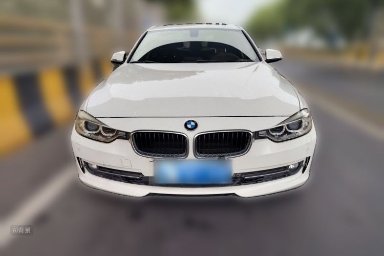 BMW 3 Series 2015 car image #3