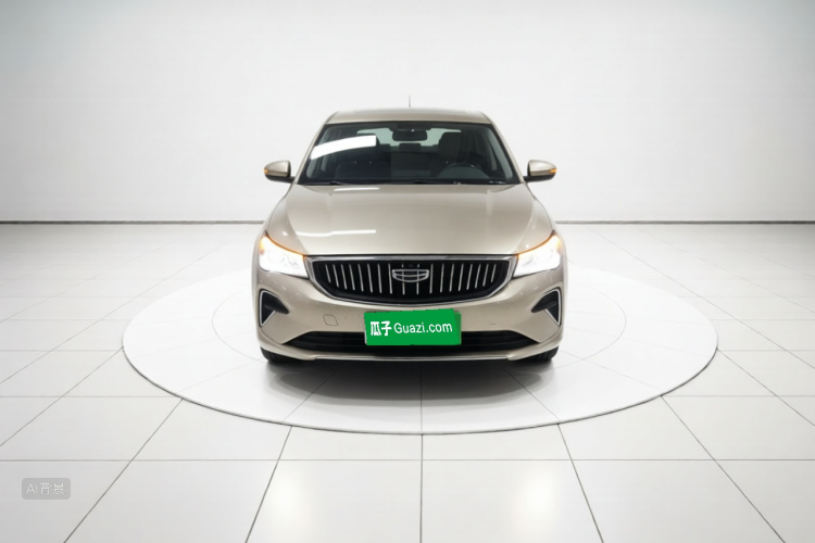 GEELY Emgrand 2022 car image #3