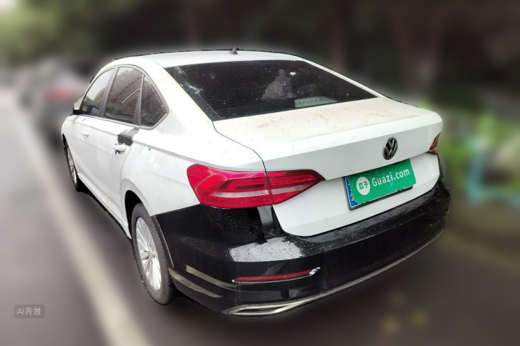 Volkswagen Lavida 2019 car image #5