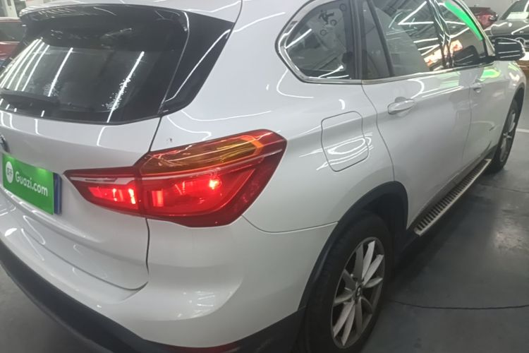 BMW X1 2016 #7 BMW X1 2016 car image #7