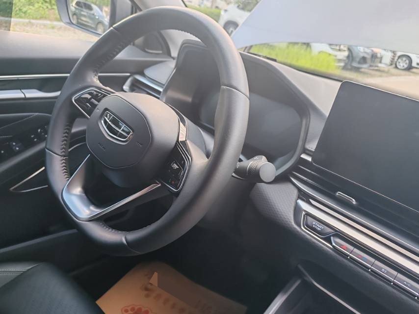 GEELY Emgrand 2022 car image #5