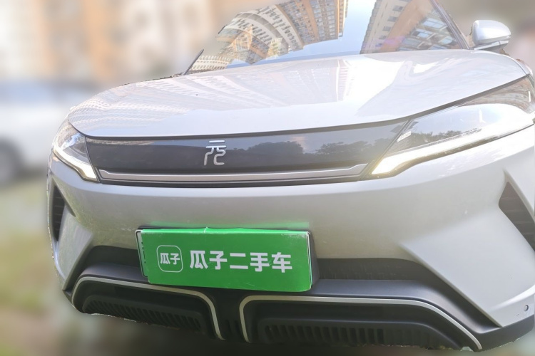 BYD YuanUP 2024 car image #3