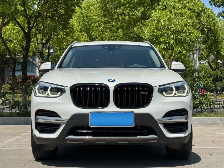 BMW X3 2019 #2 BMW X3 2019 car image #2