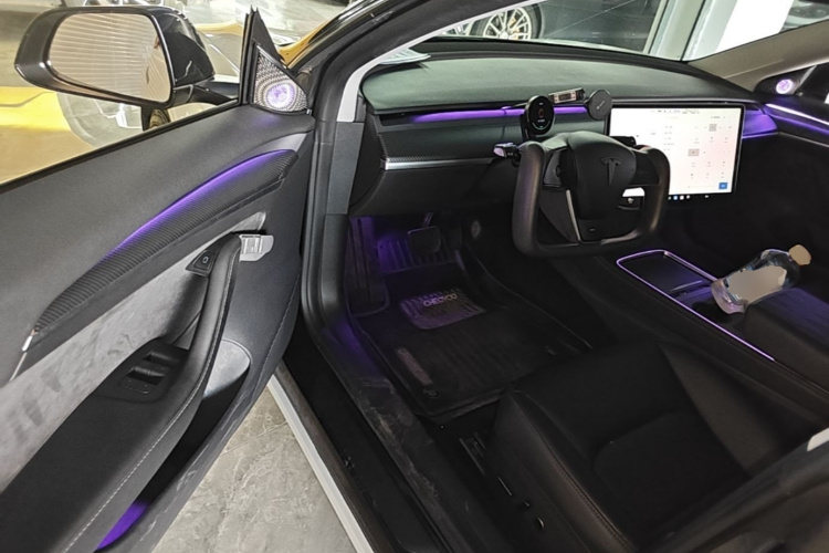 Tesla Model 3 2022 car image #12