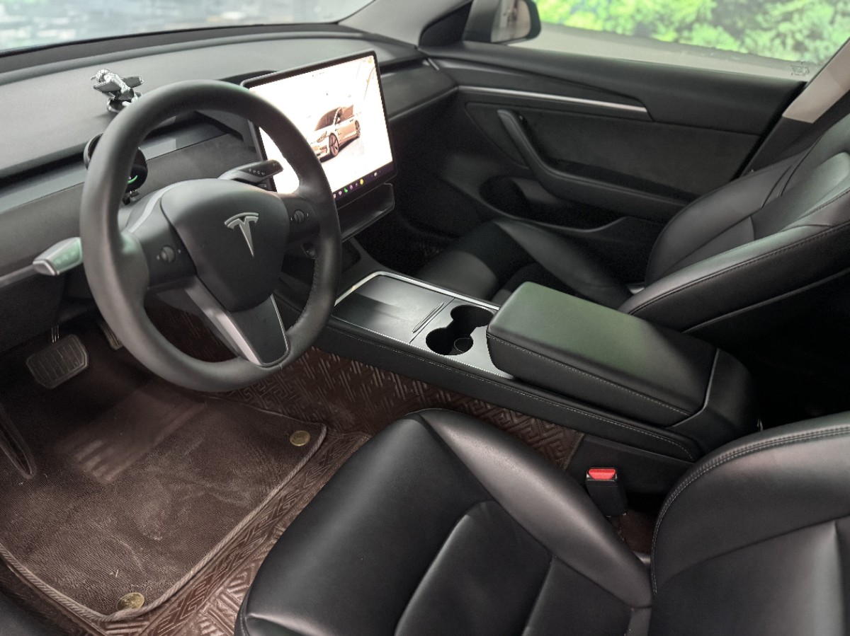Tesla Model 3 2022 #5 Tesla Model 3 2022 car image #5