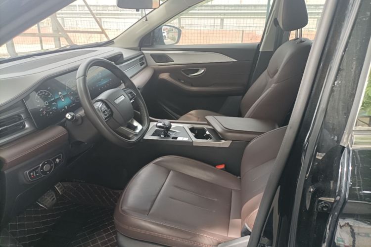 Jetour X90 PLUS 2023 car image #19