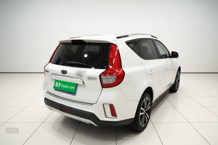GEELY Vision X6 2016 #7 GEELY Vision X6 2016 imagem de carro #7