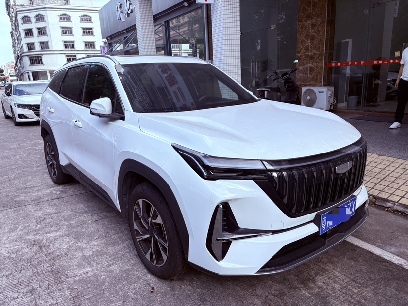 GEELY Boyue L 2025 #2 GEELY Boyue L 2025 صورة سيارة #2
