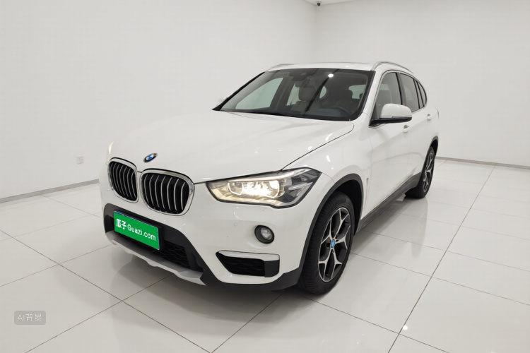 BMW X1 2019 #2 BMW X1 2019 car image #2