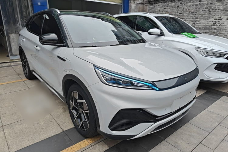 BYD Yuan Plus 2022 car image #4