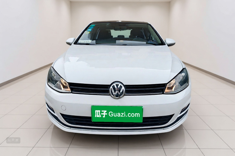 Volkswagen Golf 2015 #3 Volkswagen Golf 2015 car image #3